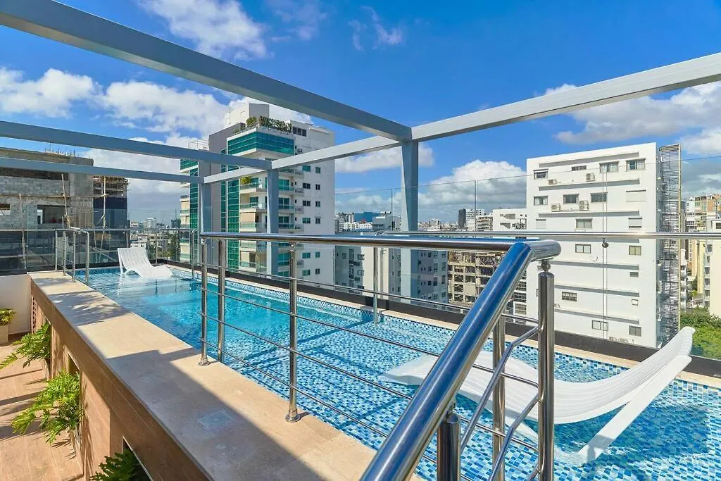 Modern And Cozy 1 Bedroom Apartment Santo Domingo Dominican Republic