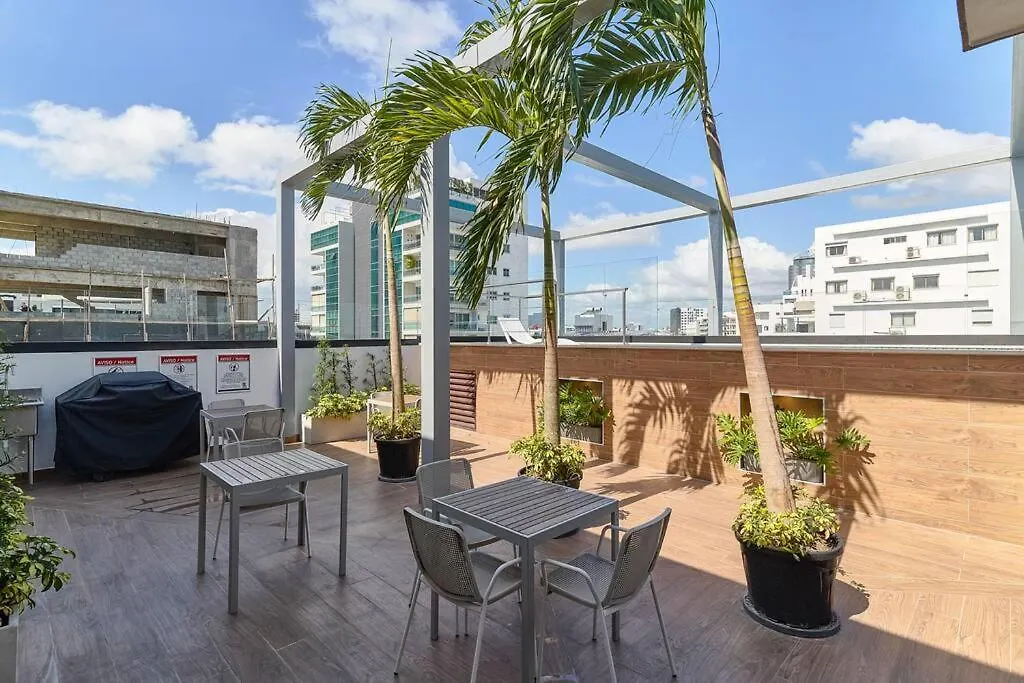 Modern And Cozy 1 Bedroom Apartment Santo Domingo Dominican Republic