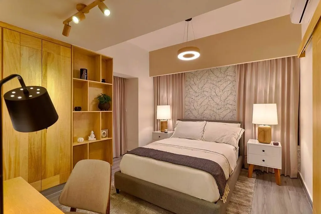 Modern And Cozy 1 Bedroom Apartment Santo Domingo