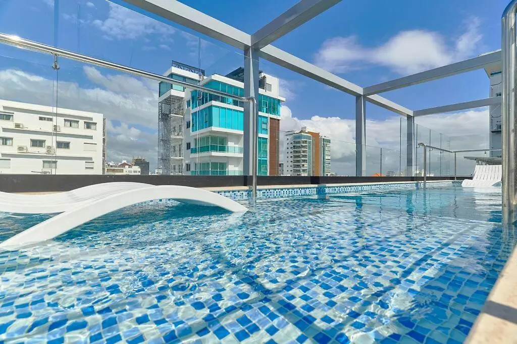 Modern And Cozy 1 Bedroom Apartment Santo Domingo