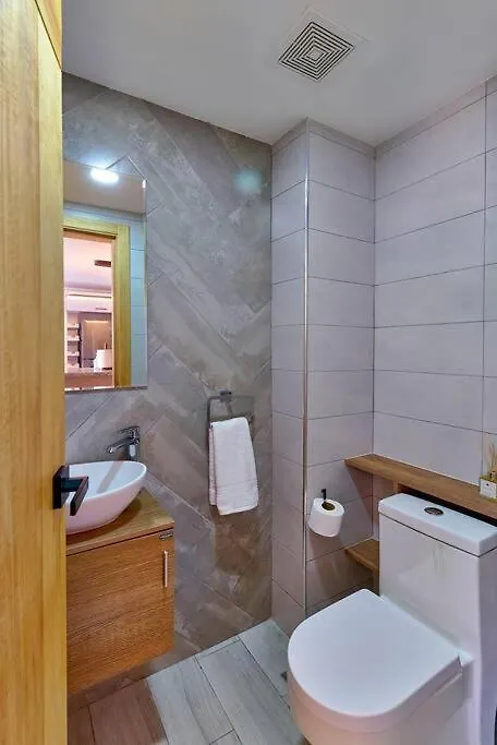 Modern And Cozy 1 Bedroom Apartment Santo Domingo 0*,