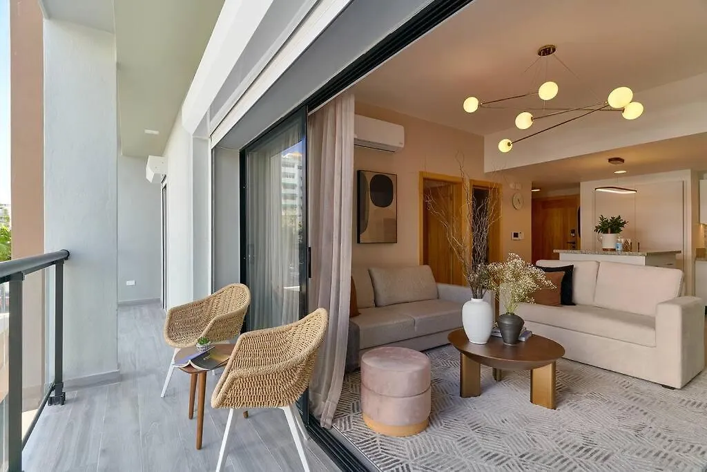 Modern And Cozy 1 Bedroom Apartment Santo Domingo