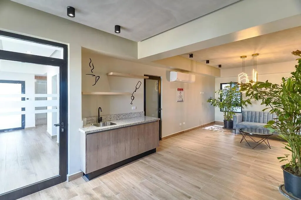 Modern And Cozy 1 Bedroom Apartment Santo Domingo