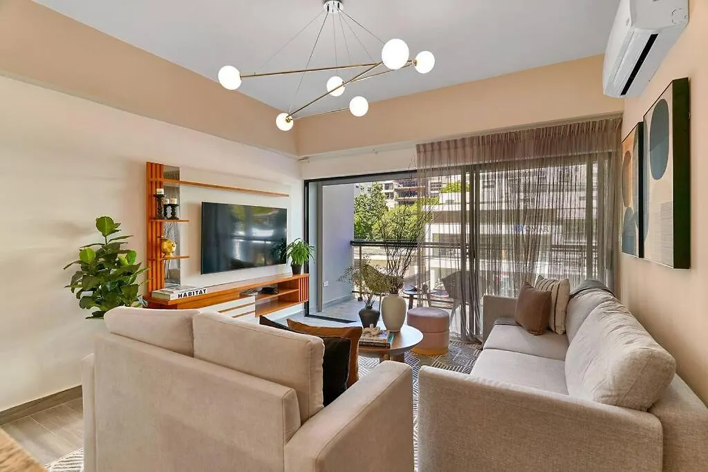Modern And Cozy 1 Bedroom Apartment Santo Domingo