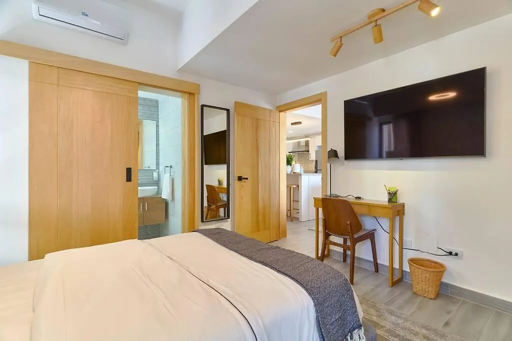 Modern And Cozy 1 Bedroom Apartment Santo Domingo