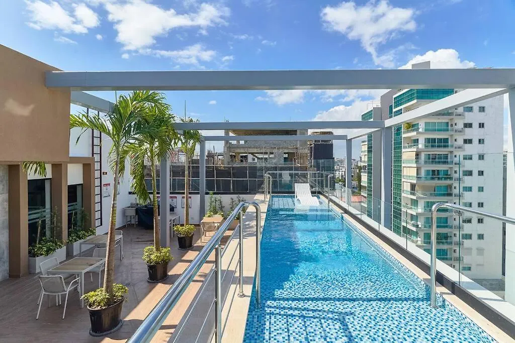 Modern And Cozy 1 Bedroom Apartment Santo Domingo