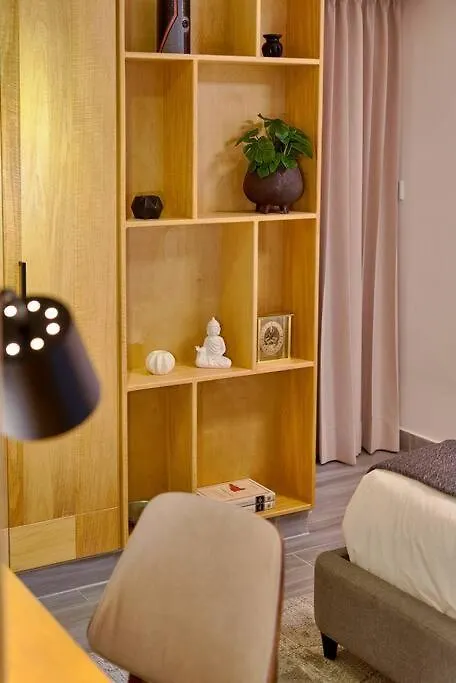 Modern And Cozy 1 Bedroom Apartment Santo Domingo