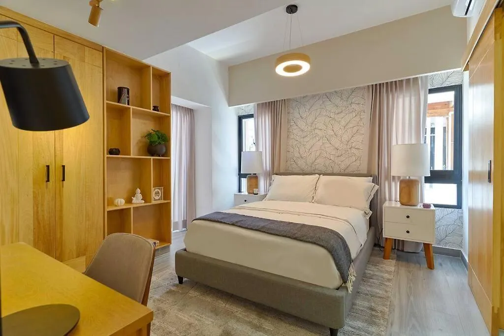 Modern And Cozy 1 Bedroom Apartment Santo Domingo