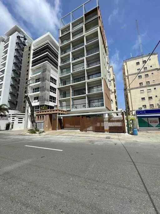 Modern And Cozy 1 Bedroom Apartment Santo Domingo