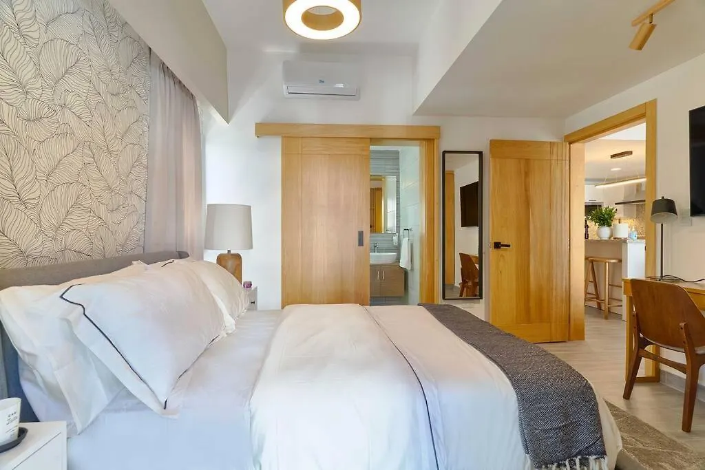 Modern And Cozy 1 Bedroom Apartment Santo Domingo