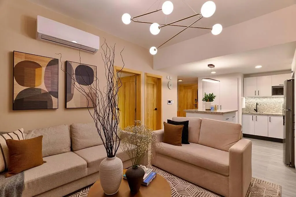Modern And Cozy 1 Bedroom Apartment Santo Domingo