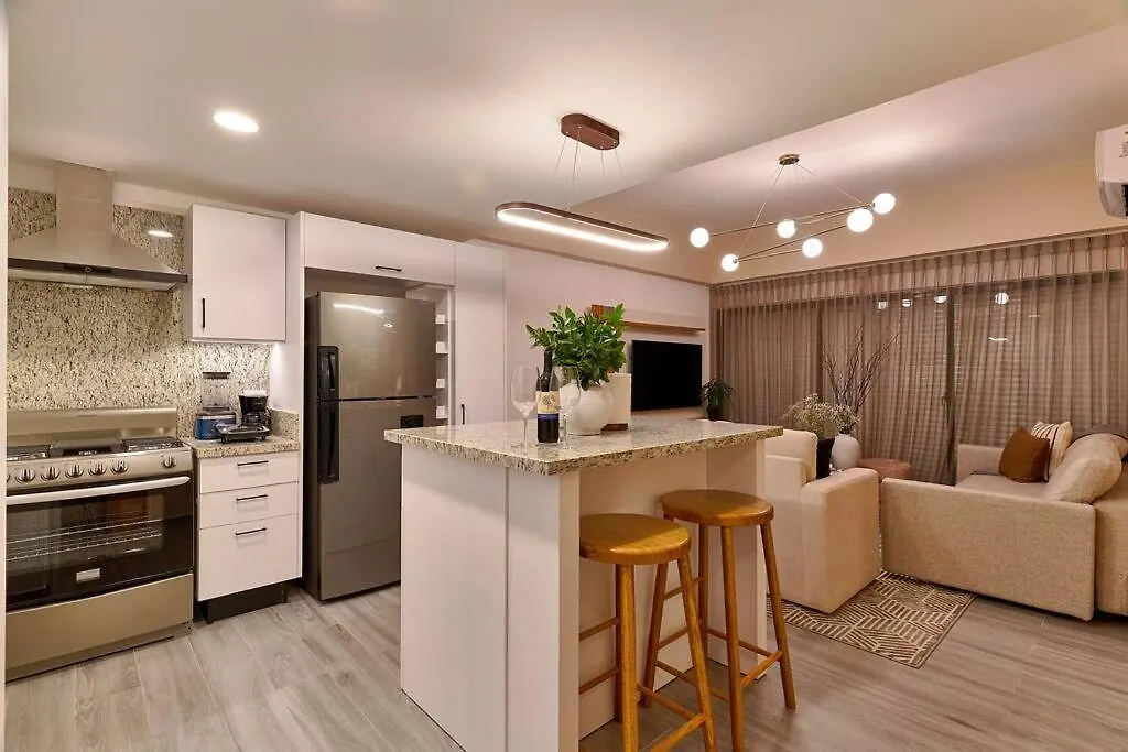 Modern And Cozy 1 Bedroom Apartment Santo Domingo