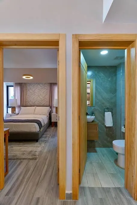 Modern And Cozy 1 Bedroom Apartment Santo Domingo