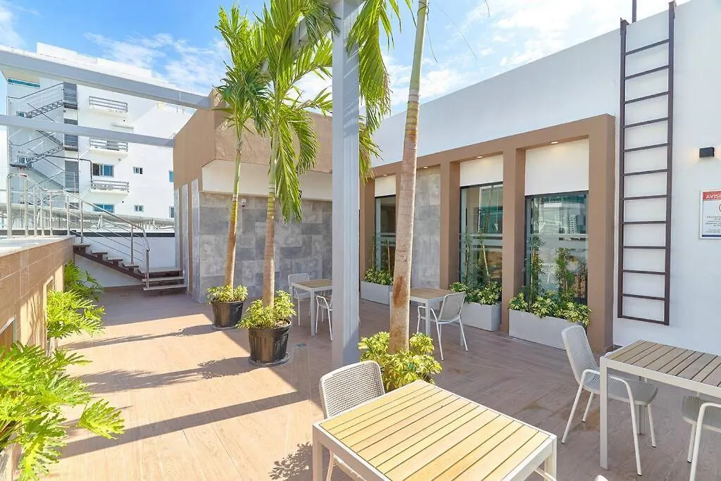 Modern And Cozy 1 Bedroom Apartment Santo Domingo