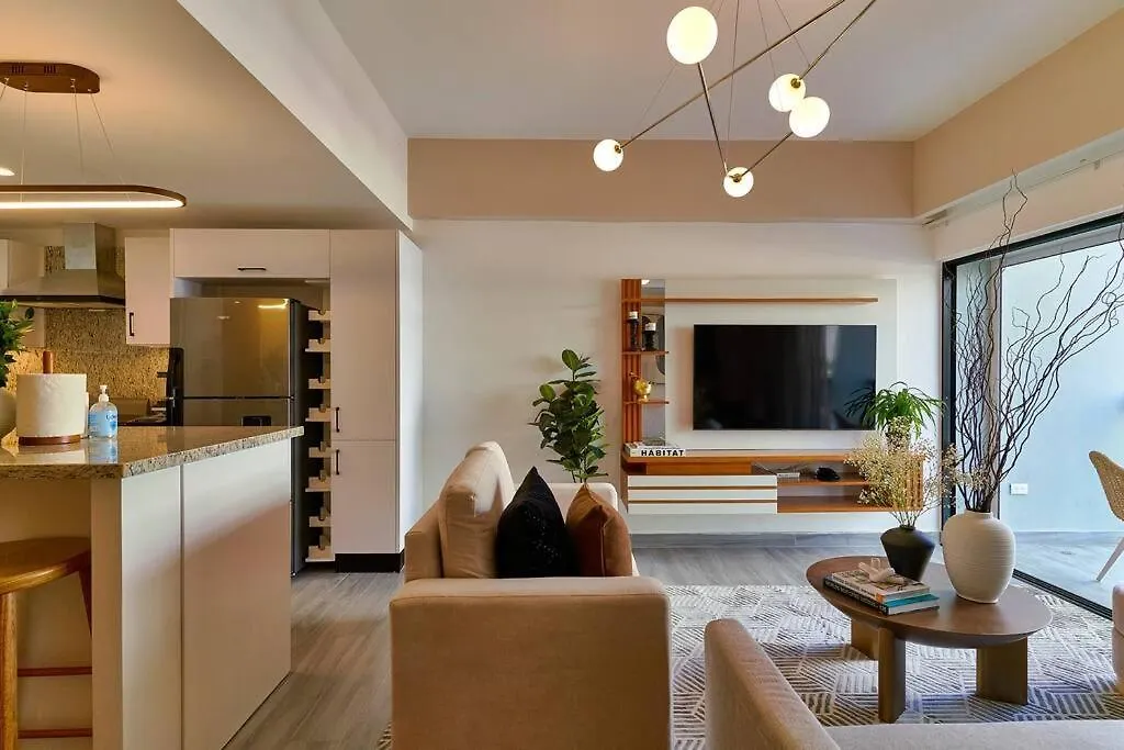 Modern And Cozy 1 Bedroom Apartment Santo Domingo Dominik Cumhuriyeti