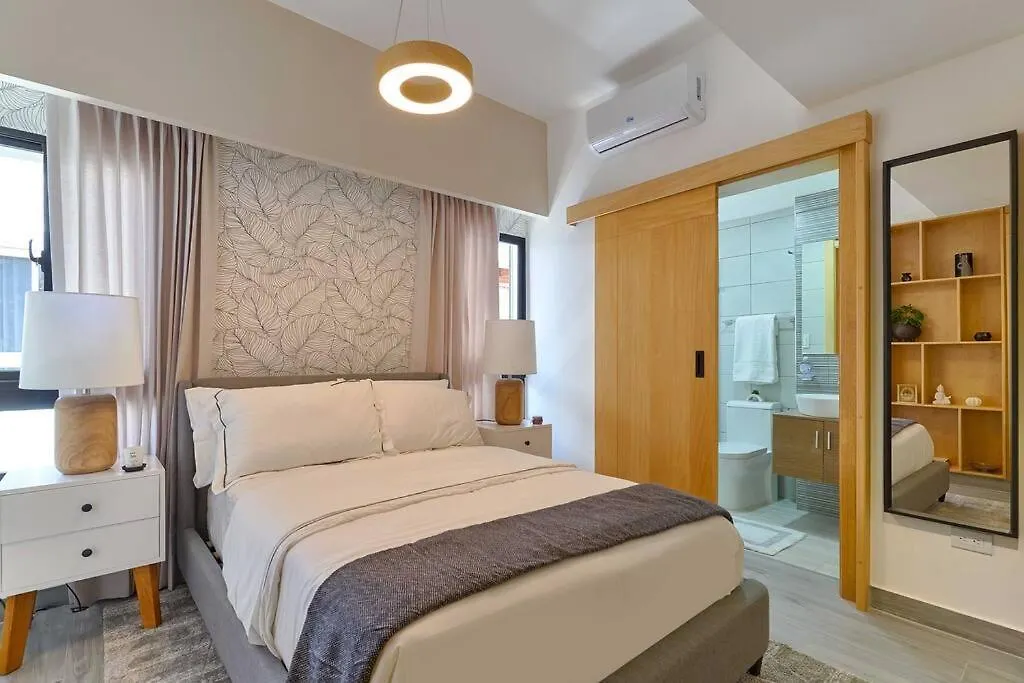 Modern And Cozy 1 Bedroom Apartment Santo Domingo
