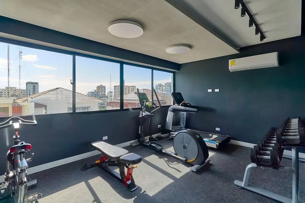 Modern And Cozy 1 Bedroom Apartment Santo Domingo 0*,  Dominik Cumhuriyeti
