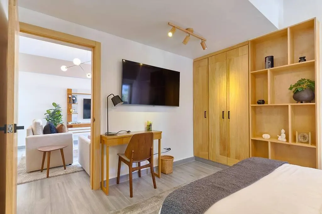 Modern And Cozy 1 Bedroom Apartment Santo Domingo
